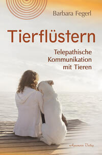 Vorderes Coverbild Tierflüstern