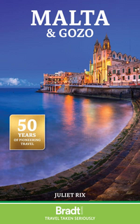 Vorderes Coverbild Malta & Gozo