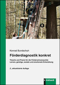 Vorderes Coverbild Förderdiagnostik konkret