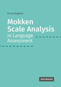 Vorderes Coverbild Mokken Scale Analysis in Language Assessment