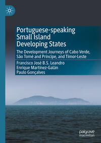 Vorderes Coverbild Portuguese-speaking Small Island Developing States