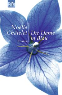 Vorderes Coverbild Die Dame in Blau
