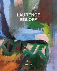 Vorderes Coverbild Laurence Egloff