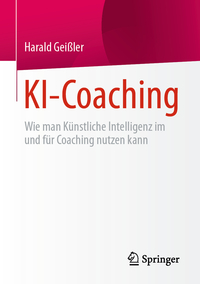 Vorderes Coverbild KI-Coaching