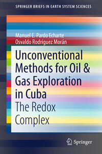 Vorderes Coverbild Unconventional Methods for Oil & Gas Exploration in Cuba