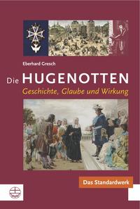 Vorderes Coverbild Die Hugenotten