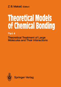 Vorderes Coverbild Theoretical Treatment of Large Molecules and Their Interactions