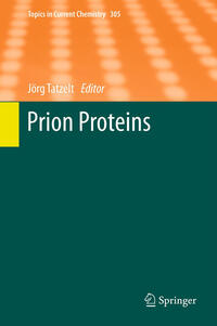Vorderes Coverbild Prion Proteins