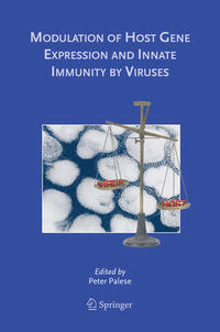 Vorderes Coverbild Modulation of Host Gene Expression and Innate Immunity by Viruses