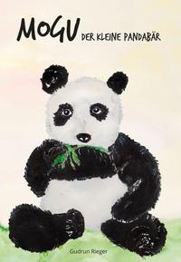 Vorderes Coverbild Mogu, der kleine Pandabär