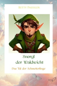 Vorderes Coverbild Snørgl der Waldwicht
