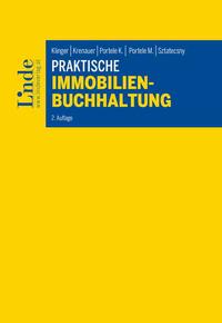 Vorderes Coverbild Praktische Immobilienbuchhaltung