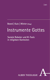 Vorderes Coverbild Instrumente Gottes
