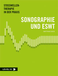Vorderes Coverbild Sonographie und ESWT