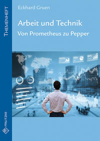 Vorderes Coverbild Arbeit und Technik