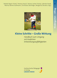 Vorderes Coverbild Kleine Schritte - Große Wirkung