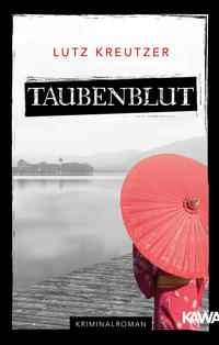 Vorderes Coverbild Taubenblut