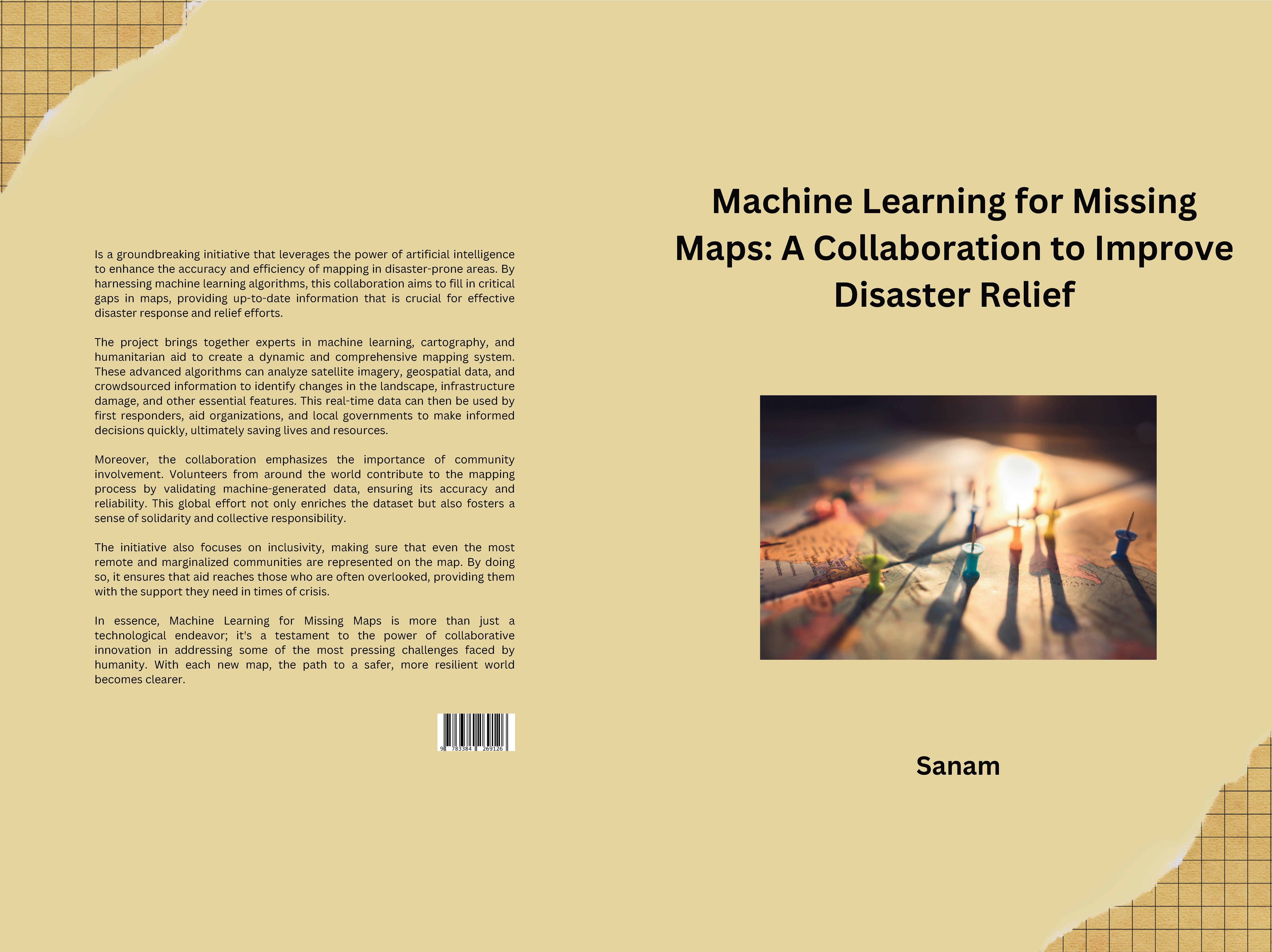 Gesamtes Coverbild Machine Learning for Missing Maps: A Collaboration to Improve Disaster Relief