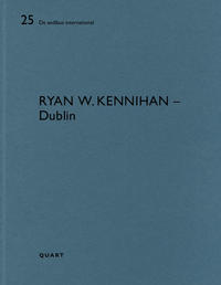 Vorderes Coverbild Ryan W. Kennihan – Dublin