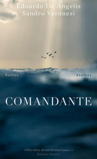 Vorderes Coverbild Comandante