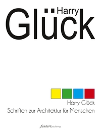 Vorderes Coverbild Harry Glück