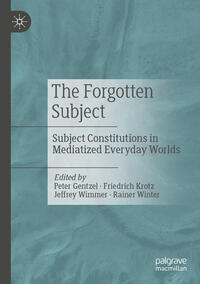 Vorderes Coverbild The Forgotten Subject