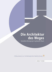 Vorderes Coverbild Die Architektur des Weges