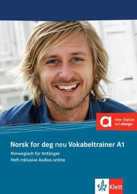 Vorderes Coverbild Norsk for deg neu A1