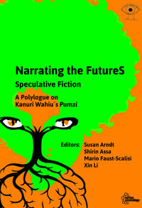 Vorderes Coverbild Narrating the FutureS