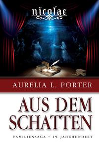 Vorderes Coverbild Nicolae - Aus dem Schatten