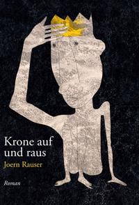Vorderes Coverbild Krone auf und raus