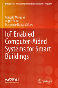Vorderes Coverbild IoT Enabled Computer-Aided Systems for Smart Buildings