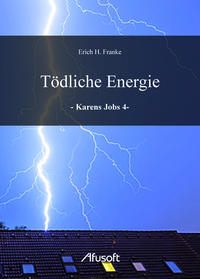 Vorderes Coverbild Tödliche Energie