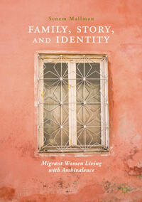 Vorderes Coverbild Family, Story, and Identity