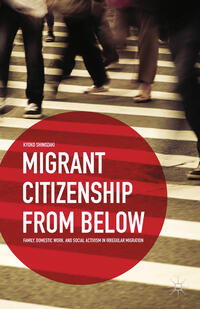 Vorderes Coverbild Migrant Citizenship from Below