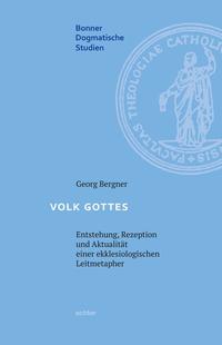Vorderes Coverbild Volk Gottes