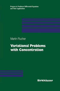 Vorderes Coverbild Variational Problems with Concentration