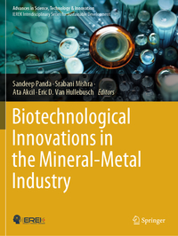 Vorderes Coverbild Biotechnological Innovations in the Mineral-Metal Industry