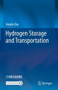 Vorderes Coverbild Hydrogen Storage and Transportation