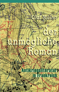 Vorderes Coverbild Der unmögliche Roman