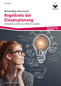 Vorderes Coverbild Regelkreis der Einsatzplanung