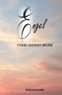 Vorderes Coverbild Engel - unsere geistigen Helfer