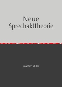 Vorderes Coverbild Neue Sprechakttheorie