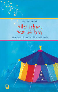 Vorderes Coverbild Alles leben, was ich bin