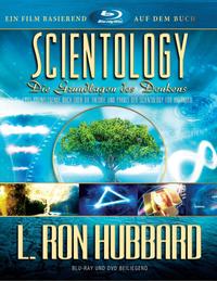 Vorderes Coverbild Scientology: Die Grundlagen des Denkens