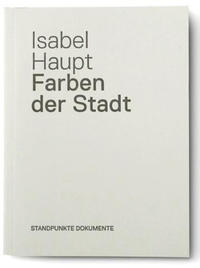 Vorderes Coverbild Farben der Stadt