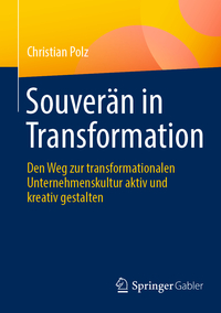 Vorderes Coverbild Souverän in Transformation