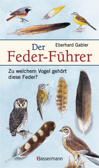 Vorderes Coverbild Der Feder-Führer