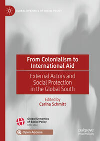 Vorderes Coverbild From Colonialism to International Aid