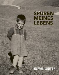 Vorderes Coverbild Spuren meines Lebens